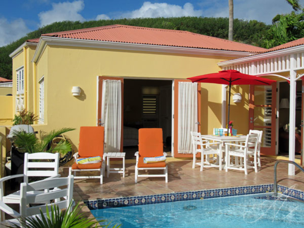 Sun Kissed Villa Madeleine Vacation Villa Homes and Condos St